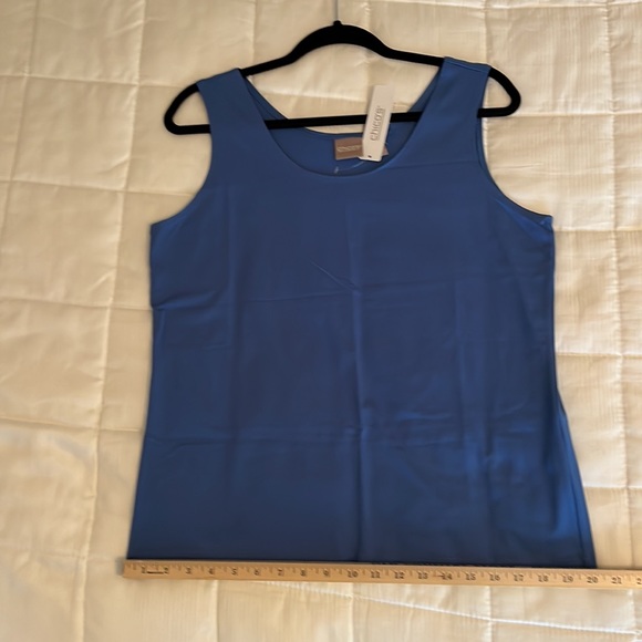 Chico's Microfeel Timeless Tank - Picture 7 of 7